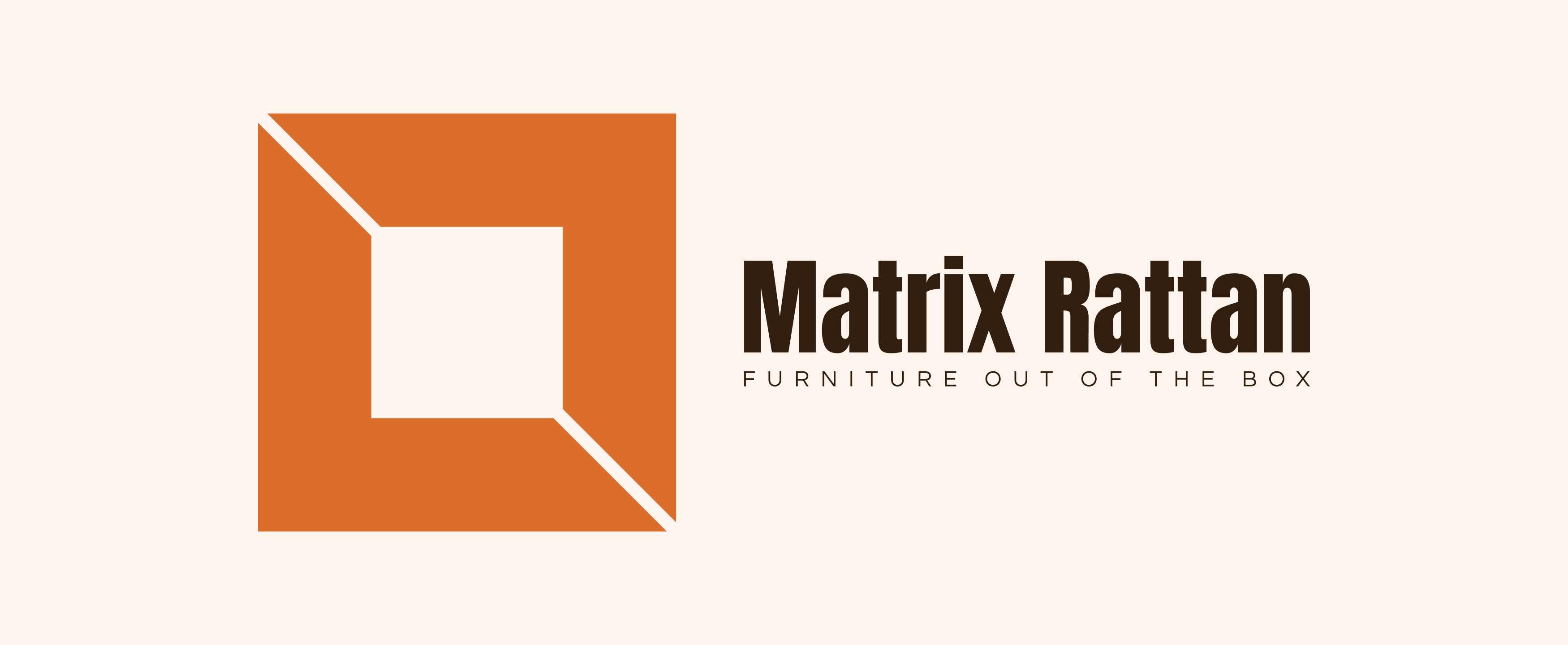 Matrix rattan
